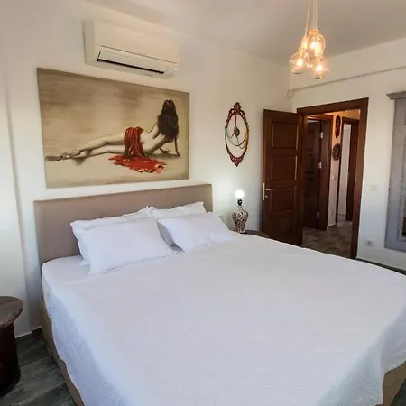 Villa Enjoy 4br Wprivate Garden In Trkbk Bodrum