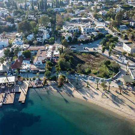 Enjoy 4br Wprivate Garden In Trkbk Bodrum