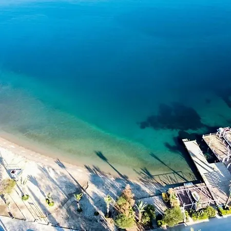 Enjoy 4br Wprivate Garden In Trkbk Villa Bodrum